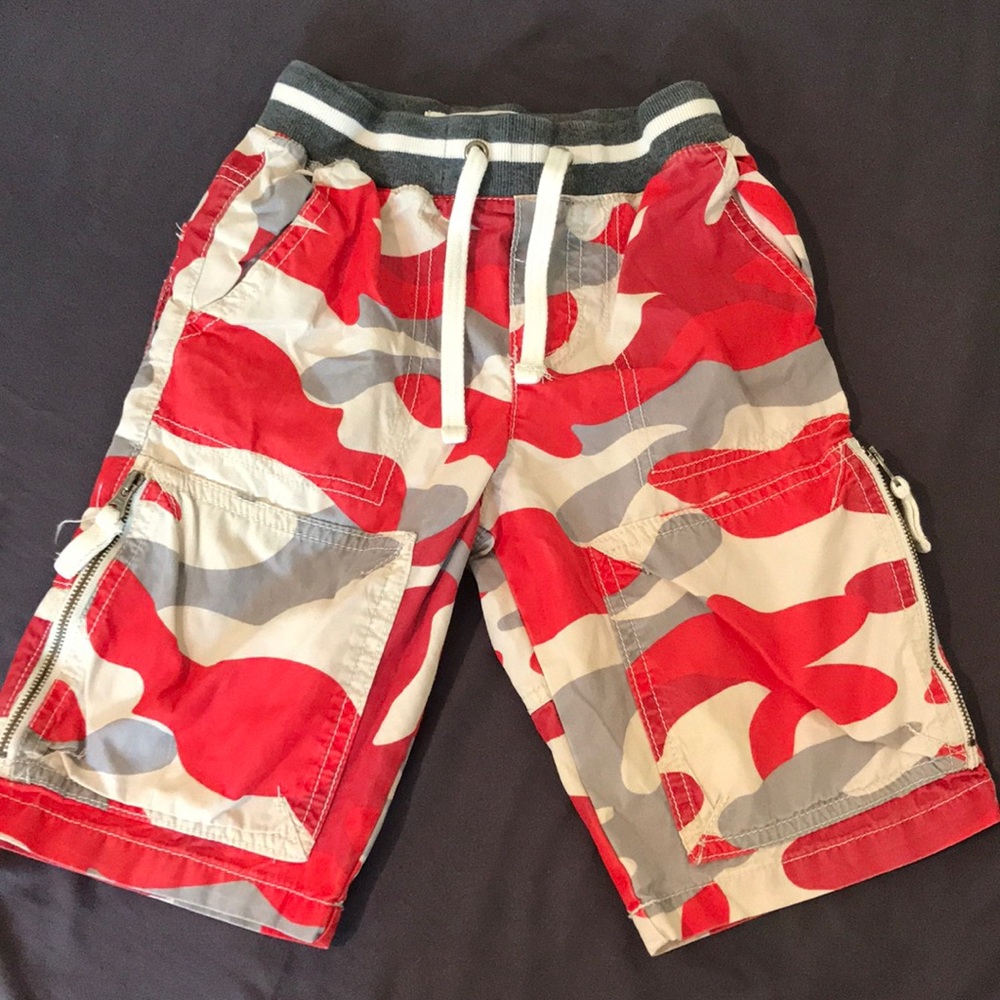Boys shorts